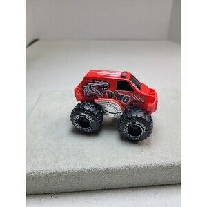 GREENBRIER Turbo Wheels Extreme DINO MONSTER TRUCK Die Cast Toy Dinosaur